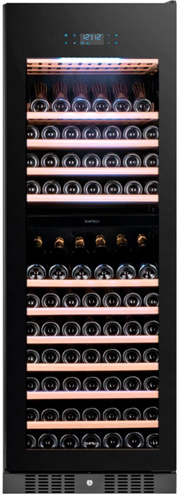 

Винный шкаф Temptech E1000DRB-24