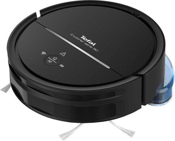 

Робот-пылесос Tefal Explorer Serie 80 RG7765WH
