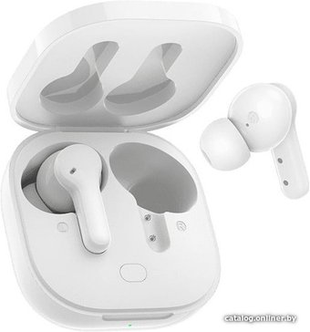 Наушники QCY T13 (белый)