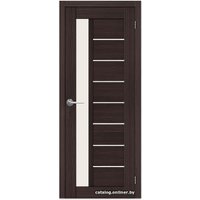 Межкомнатная дверь Юркас ST4 ПО 80 см (венге/матовое)