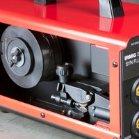 Сварочный инвертор Fubag IRMIG 220 Syn Flux