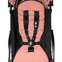 Коляска прогулочная «книга» Babyzen Yoyo2 (прогулка, белая рама, имбирь)