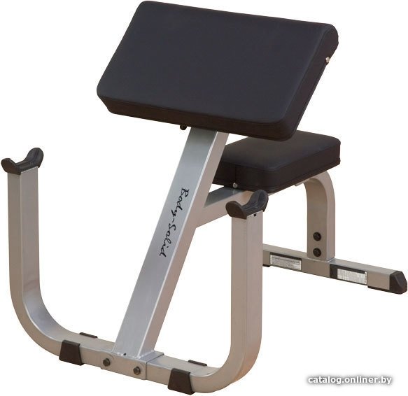 

Скамья Скотта Body-Solid GPCB329