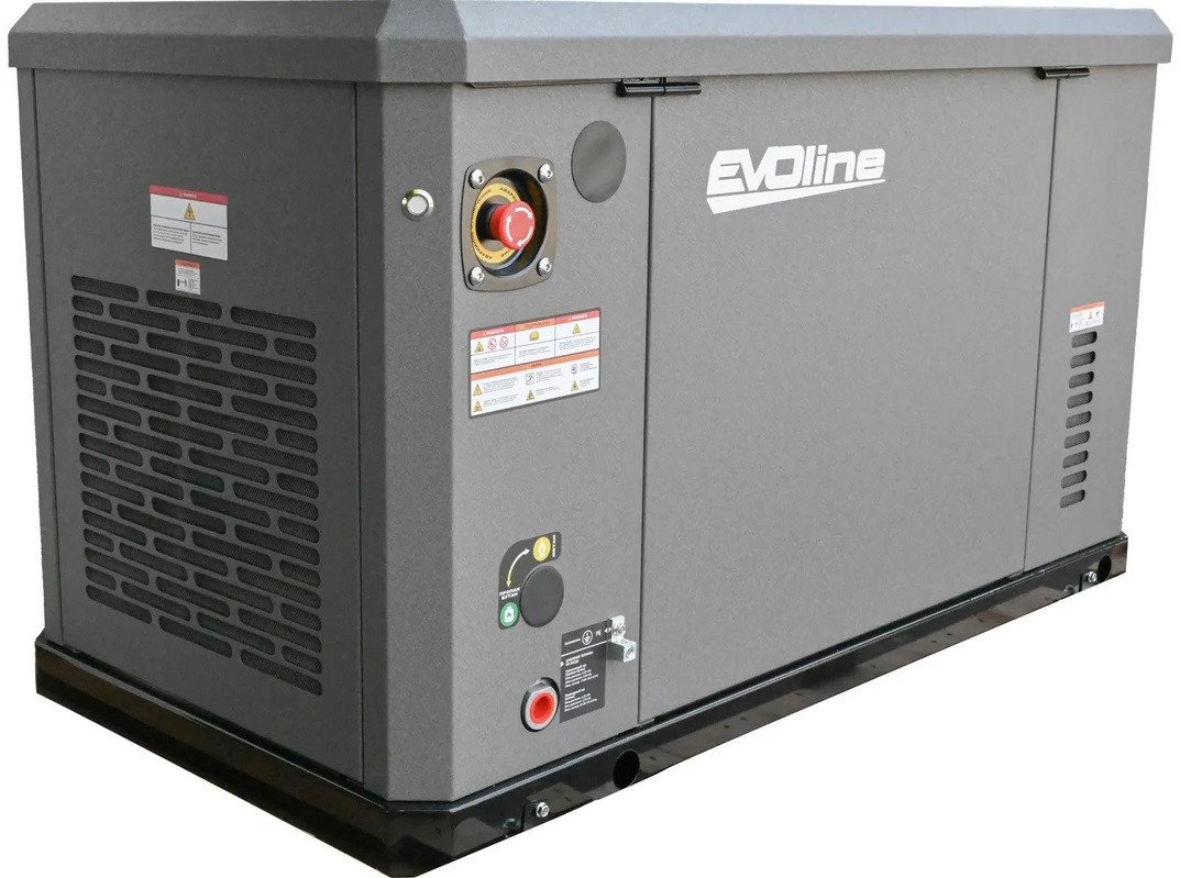 Газовый генератор Evoline GNG 19000 E