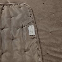 Набор текстиля для спальни Sofi De MarkO Иоланта 160х220 Пок-Ио-Кч-160х220 (капучино)