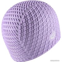 Шапочка для плавания ARENA Bonnet Silicone Cap 001914 204 (фиолетовый)