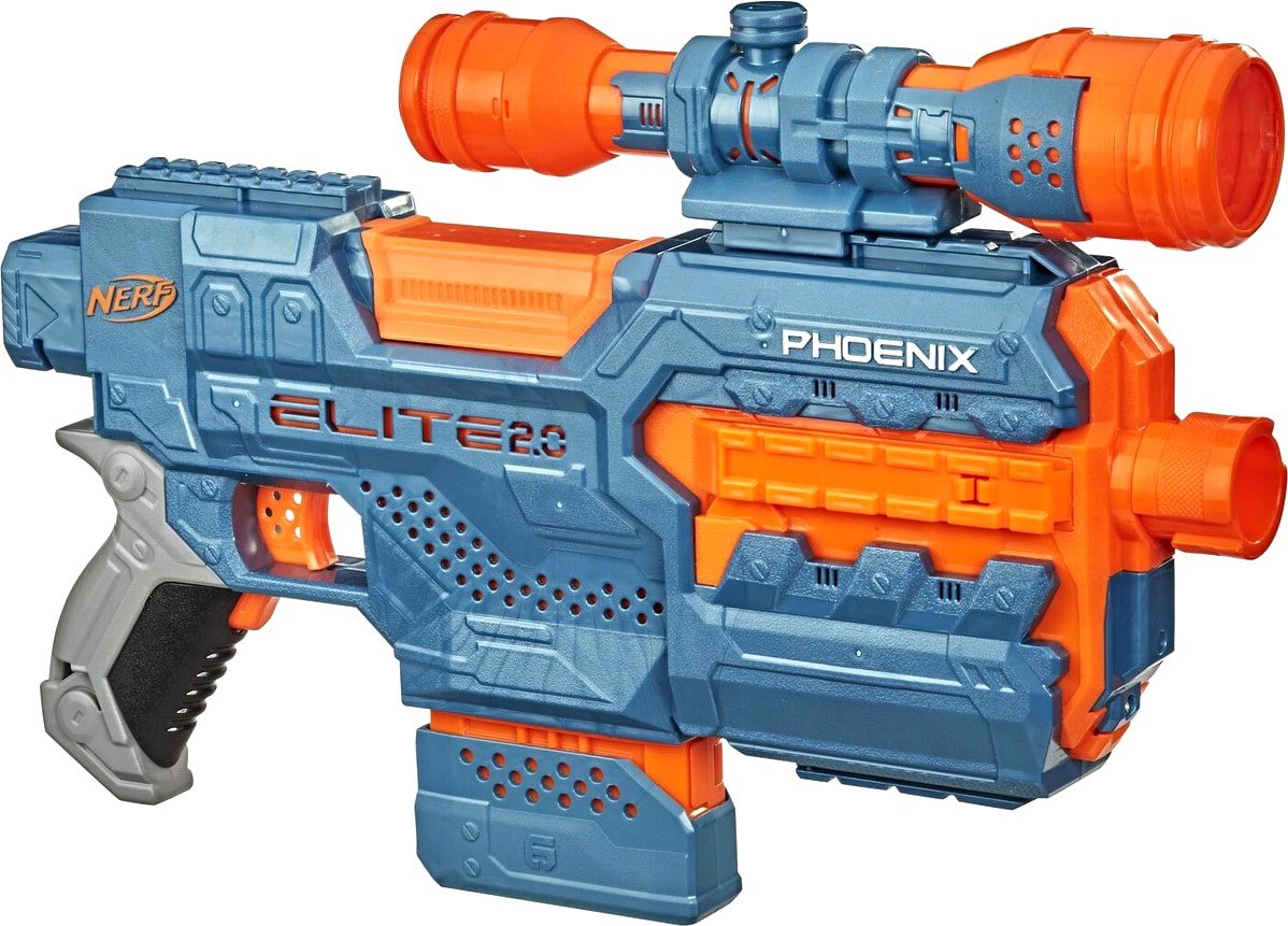 

Бластер игрушечный Nerf E2.0 Феникс E9961