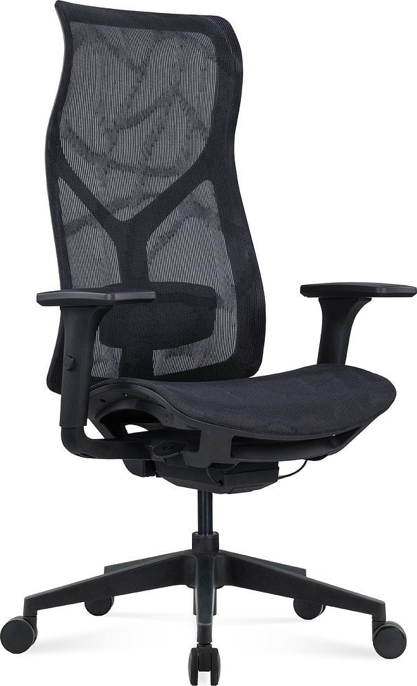 Офисное кресло SitZone CH-283A-P1 (сетка, черный)