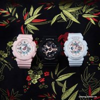 Наручные часы Casio Baby-G BA-110RG-4A