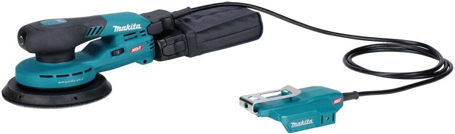 

Виброшлифмашина Makita BO004CGZ (без АКБ)