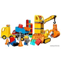 Конструктор LEGO Duplo 10813 Большая стройплощадка