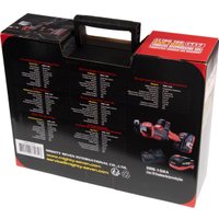 Сабельная пила M7 DRS-102A (с 2-мя АКБ, кейс)