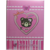 Фотоальбом Gedeon KD46200 Teddy Bear (розовый)