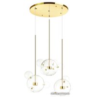 Подвесная люстра Odeon Light Bubbles 4640/36LA