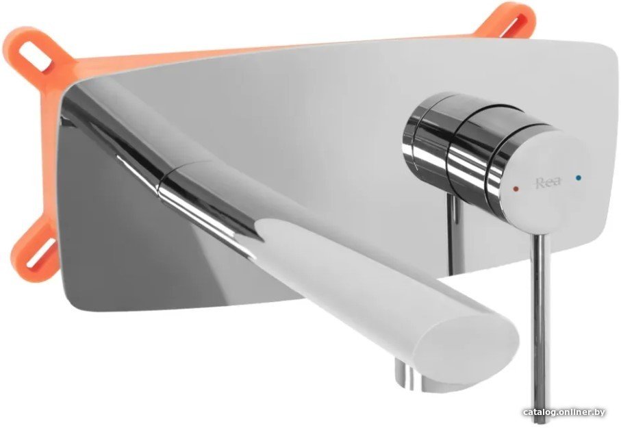 Смеситель Rea Oval B5124 (хром глянцевый)