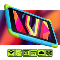 Планшет Topdevice Kids Tablet K7 2GB/16GB (голубой) в Бобруйске
