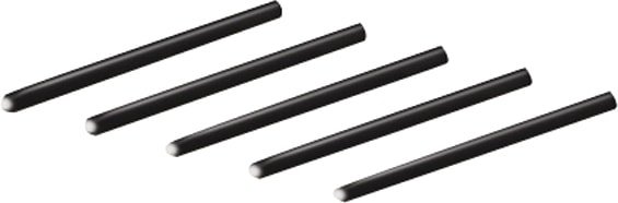 

Сменные наконечники Wacom ACK20004 (гибкие, 5 шт.)