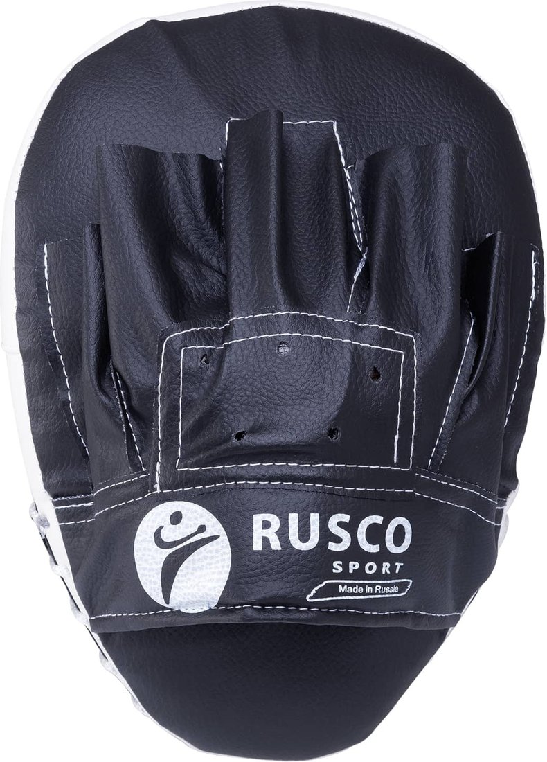 

Лапы Rusco Sport Изогнутые (26x18см, черный)