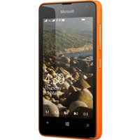 Телефон Microsoft Lumia 430 Dual SIM Orange
