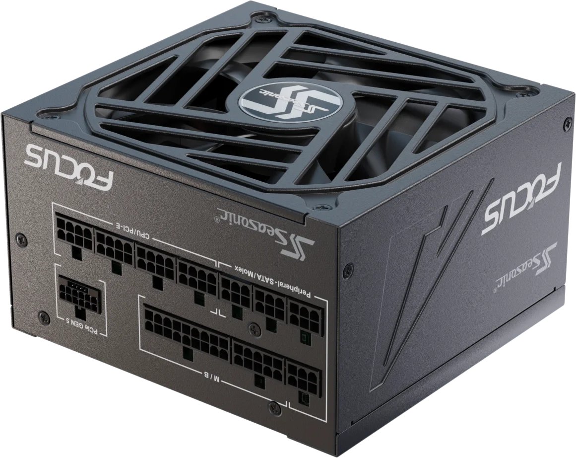 

Блок питания Seasonic Focus GX-750 ATX 3.0