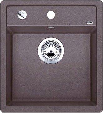 

Кухонная мойка Blanco Dalago 45-F (кофе) [517171]