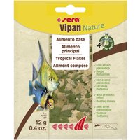 Сухой корм Sera Vipan Nature 12 г