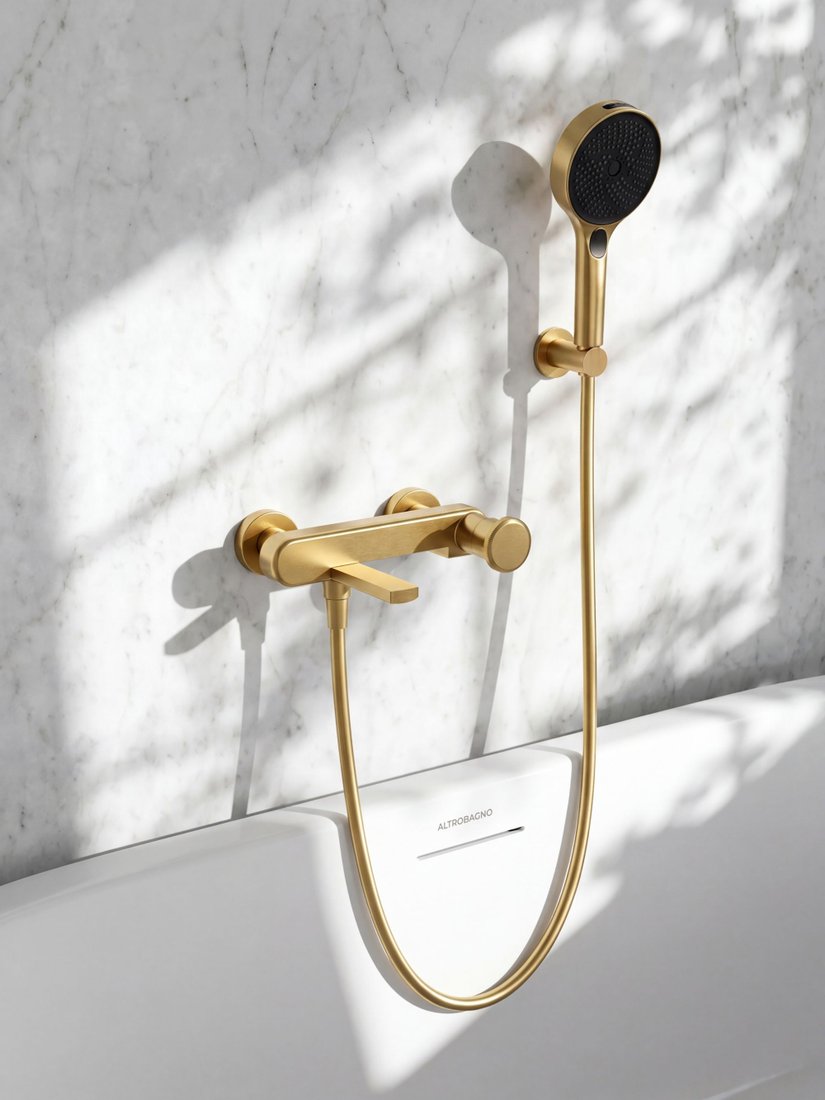 Смеситель Altrobagno Ricco 0234 BG