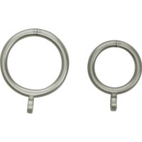 Карниз для штор Sundays Home Волна Имидж 25мм+16мм двухрядный (сатин, 1.6м)