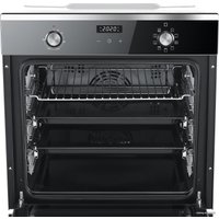 Электрический духовой шкаф Haier HOX-P09CGBX