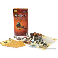Настольная игра Звезда Андор. Легенда о Звёздном щите (8933)