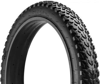 Велопокрышка Wanda CrownKing 26x4.00-P1258