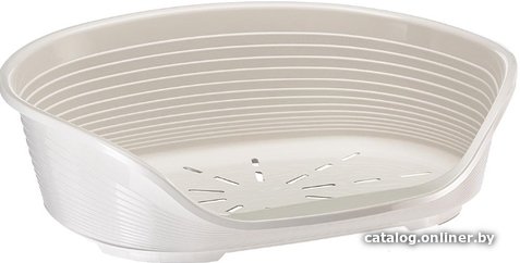 Лежак Ferplast Siesta Deluxe 4 (белый)