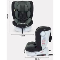 Детское автокресло Rant Drive isofix LB619 (зеленый)