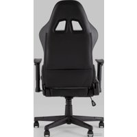 Игровое (геймерское) кресло TopChairs GMM-080 (черный) в Барановичах