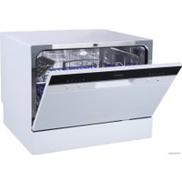 Отдельностоящая посудомоечная машина Бирюса DWC-506/5 W