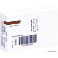 Акварельные краски Winsor & Newton Professional 102076 (5 мл, умбра жженая)