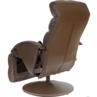Массажное кресло Angioletto Portofino Brown