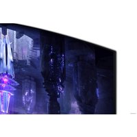 Игровой монитор Samsung Odyssey OLED G8 LS34BG850SIXCI