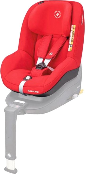 

Детское автокресло Maxi-Cosi Pearl Smart i-Size (без базы, nomad red)