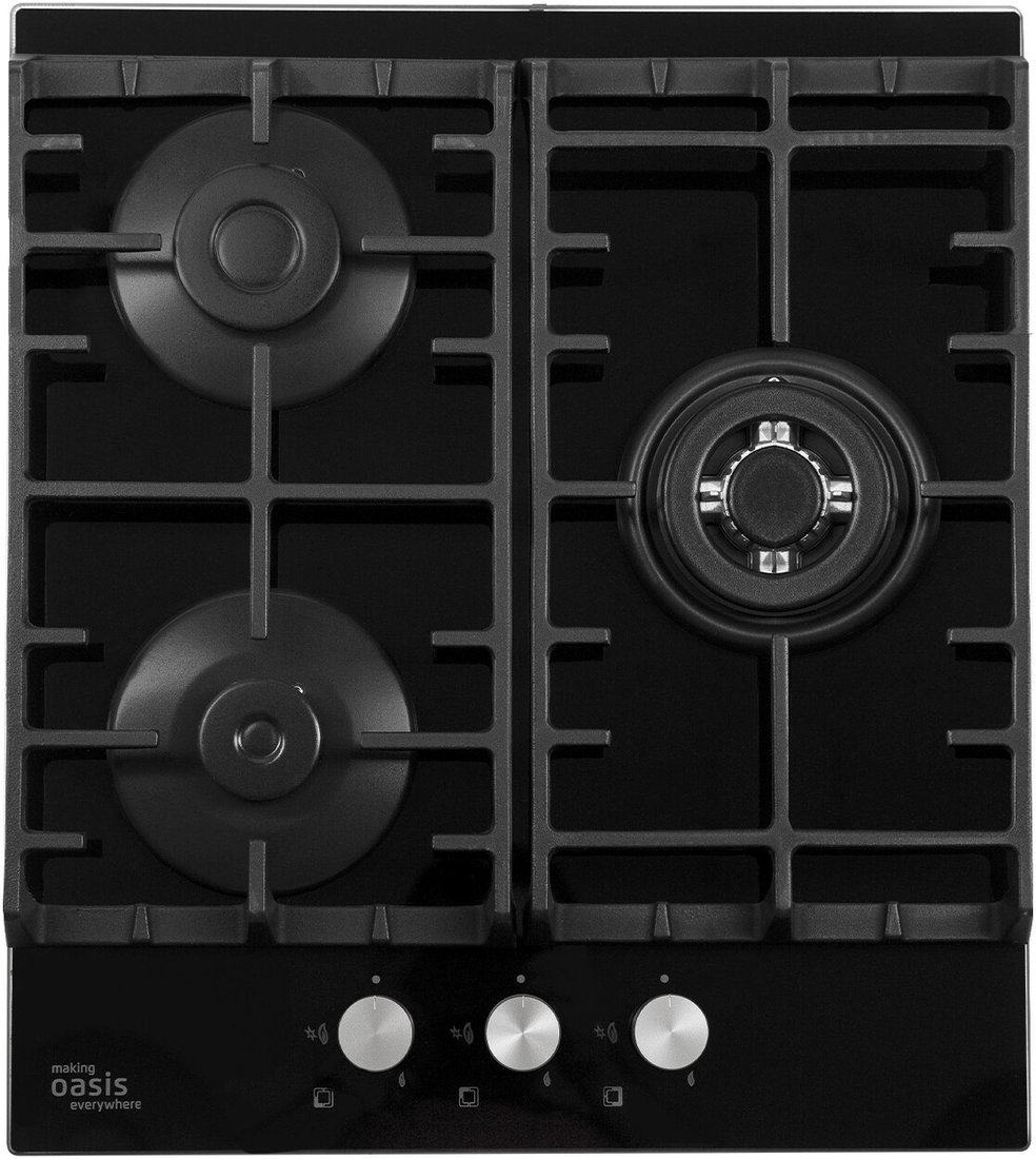 

Варочная панель Making Oasis Everywhere P-3GBT