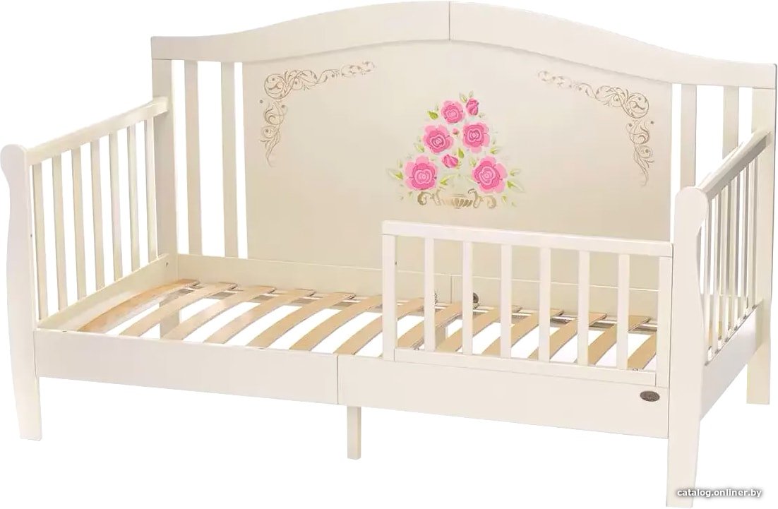 Кровать-тахта Nuovita Stanzione Verona Div Rose (ваниль)