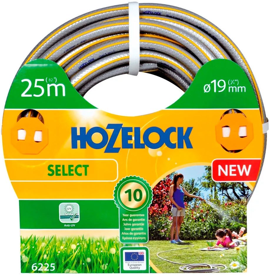 

Шланг Hozelock 6225 Select (3/4", 25 м)