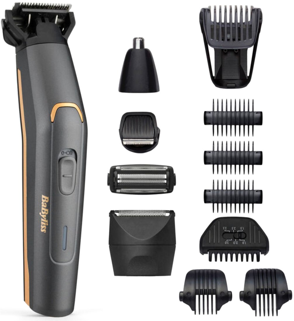 Триммер для бороды и усов BaByliss MT987E