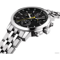 Наручные часы Tissot Prc 200 Chronograph T114.417.11.057.00 в Борисове