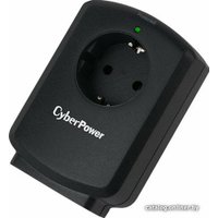Сетевой фильтр CyberPower B01WSA0-DE B (черный)