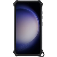 Чехол для телефона Samsung Rugged Gadget Case S23 (титан)