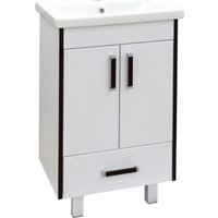  Doratiz Тумба под умывальник Астра 50 9911.053