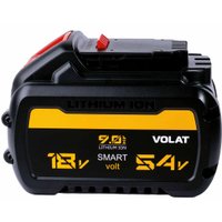 Аккумулятор VOLAT DEW-DCB606 (18В/9 Ah)