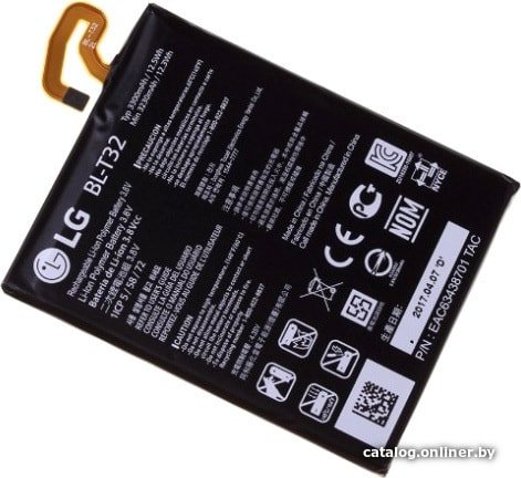 Аккумулятор для телефона Копия LG BL-T32