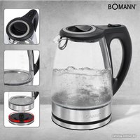 Электрический чайник Bomann WKS 6032 G CB в Орше